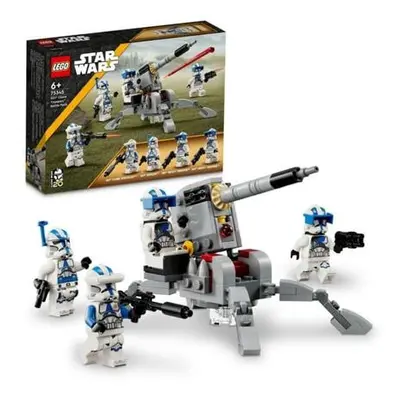 LEGO® Star Wars™ 75345 Bitevní balíček klonovaných vojáků z 501. legie