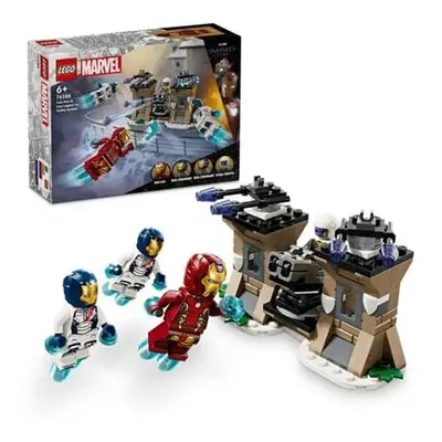 LEGO® 76288 - Iron Man a Železná legie vs. voják Hydry