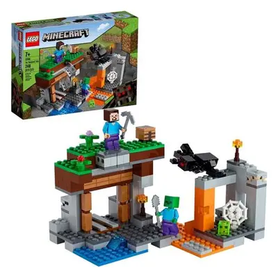 Lego Minecraft 21166 Opuštěný důl