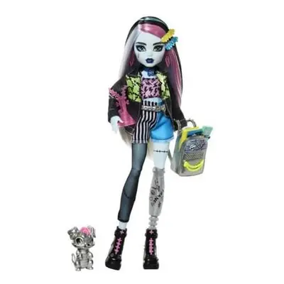 Monster High PŘÍŠERKA MONSTERKA - FRANKIE