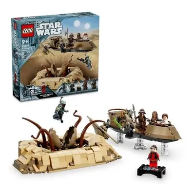 Lego Pouštní skif a Sarlaccova jáma