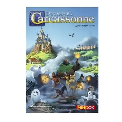 Mindok Carcassonne: Duchové