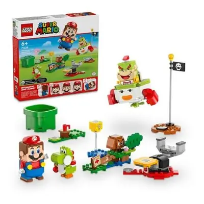 Interaktivní LEGO® 71439 - Mario™ a dobrodružství