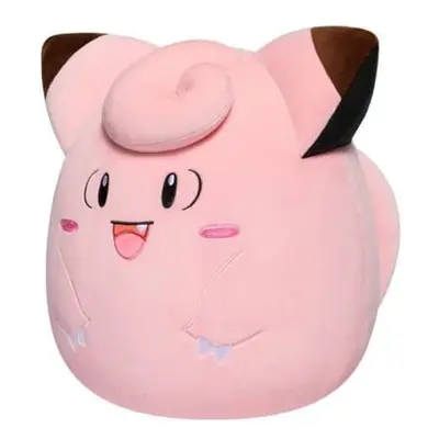 Pokémon Squishmallows Plyš 36 cm - Clefairy