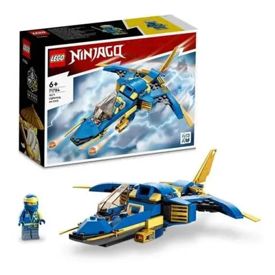 LEGO® Ninjago® 71784 Jayova blesková stíhačka EVO