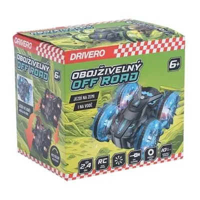 DRIVERO RC Obojživelný off road