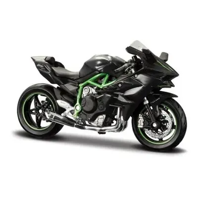 Maisto - Motocykl, Kawasaki Ninja® H2™ R, 1:18