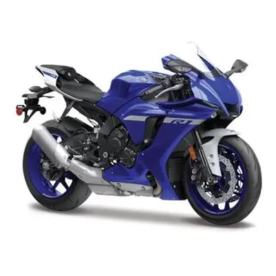 Maisto - Motocykl, Yamaha YZF-R1 2021, 1:18