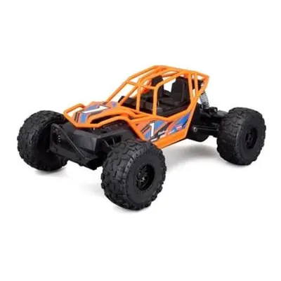 Maisto RC - Rock Bouncer, oranžová, 2,4 GHz, 40°stoupání, XTR