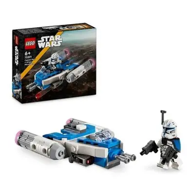 Lego Mikrostíhačka Y-wing™ kapitána Rexe