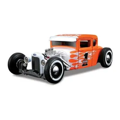 Maisto MA32175 HarleyDavidson Custom Ford model A 1929 1:24