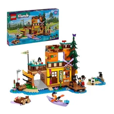 Lego Friends 42626 Dobrodružný tábor s vodními sporty