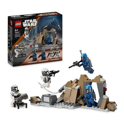 Lego Star Wars 75373 Bitevní balíček přepadení na Mandaloru