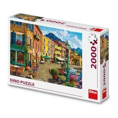 ODPOLEDNÍ SIESTA 2000 Puzzle