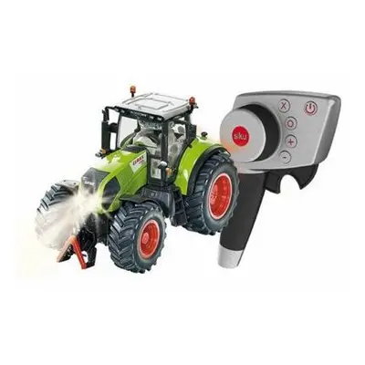 SIKU Control 6882 - RC traktor Claas Axion 850 s dálkovým ovládáním 1:32