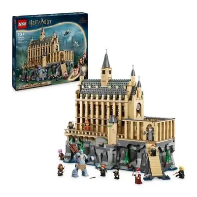 Lego Bradavický hrad: Velká síň