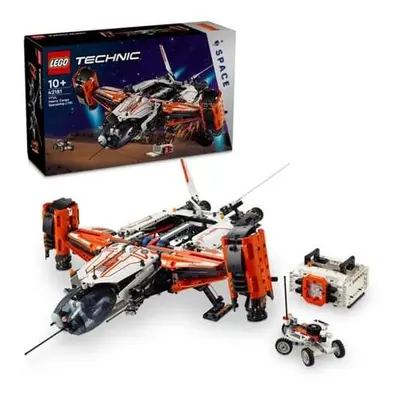 Lego 42181 Vesmírná loď na přepravu těžkého nákladu LT81