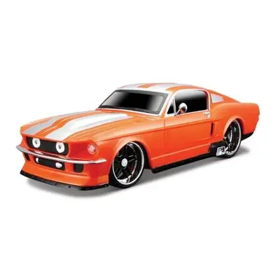 Maisto RC - 1:24 Radio Control Vehicle (2.4GHz Version) ~ 1967 Ford Mustang GT