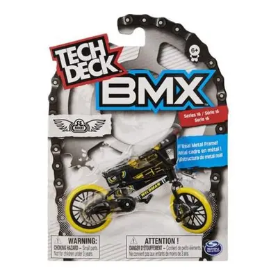 TECH DECK BMX SBĚRATELSKÉ KOLO