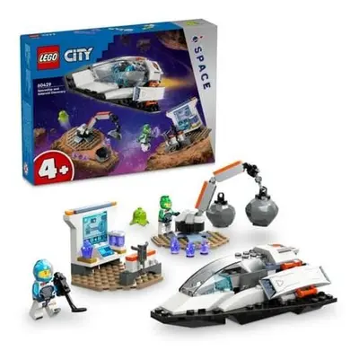 LEGO® City (60429) Vesmírná loď a objev asteroidu