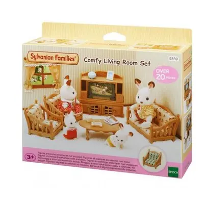 Sylvanian Families - Obývací pokoj