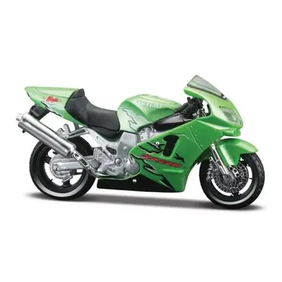 Maisto - Motocykl, Kawasaki Ninja® ZX™-12R, 1:18