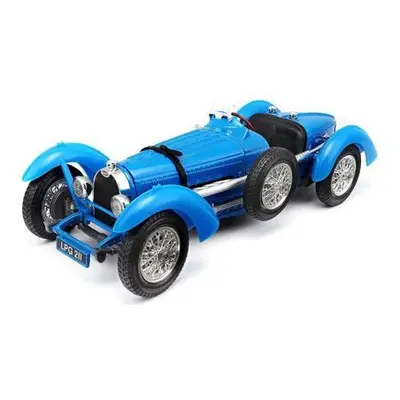 BUGATTI "TYPE 59"(1934) 1:18 modrá