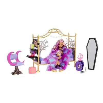 Mattel Monster High úplňková ložnice