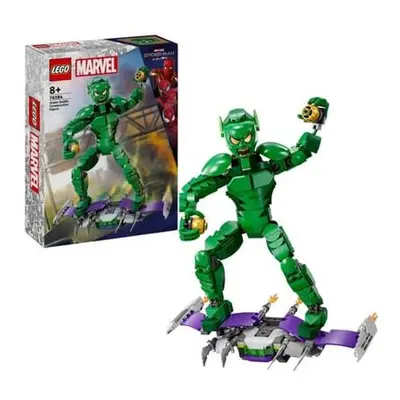 LEGO® Marvel 76284 Sestavitelná figurka: Zelený Goblin