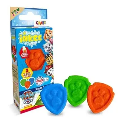 INKEE - Mini pack šumivá bomba - Paw Patrol