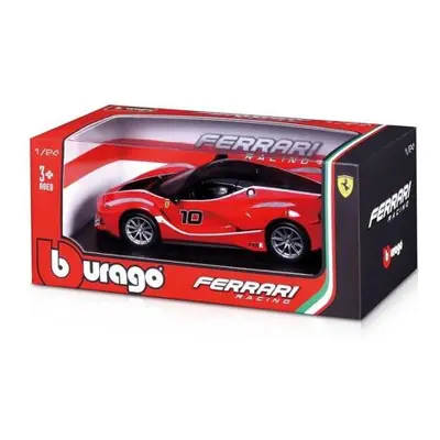 Bburago Ferrari FXX K BB18 26301R červená 1:24