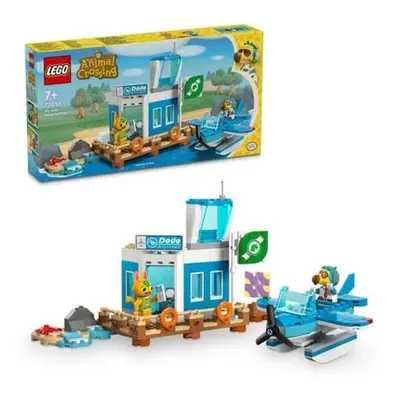 Lego 77051 Let s Dodo Airlines