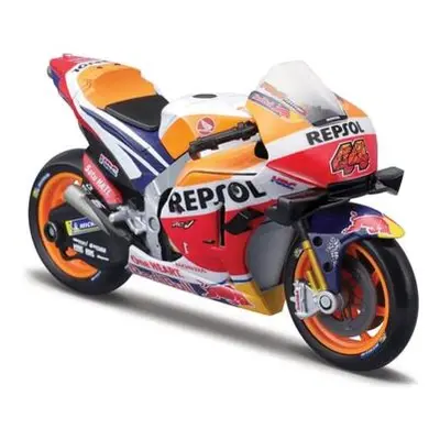 Maisto - Motocykl, Repsol Honda Team 2021, (#44 POL ESPARGARO), 1:18