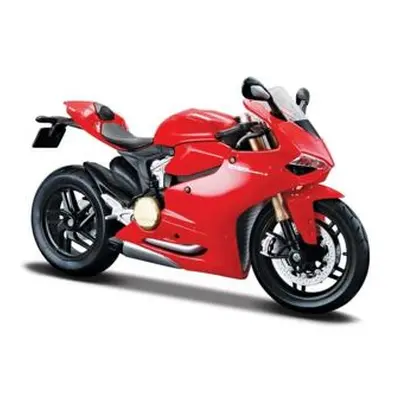 Maisto - Motocykl, Ducati 1199 Panigale, 1:18