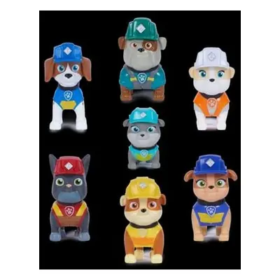 Spin Master PAW PATROL RUBBLE & CREW MULTIBALENÍ FIGUREK