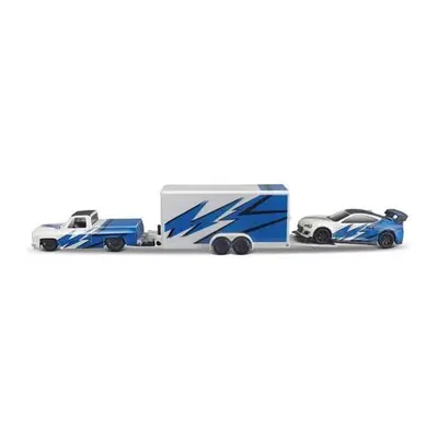 Maisto Design Team Haulers 1987 Chevrolet 1500 + 2019 Subaru BRZ 1:64