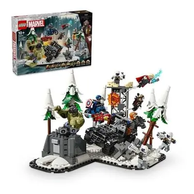 Lego The Avengers Assemble: Age of Ultron