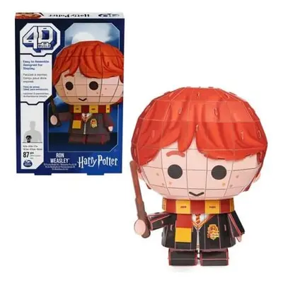 FDP 4D PUZZLE FIGURKA RON