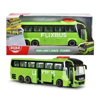 Autobus MAN Flixbus 26,5 cm