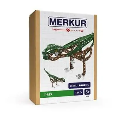 Merkur - DINO - Tyranosaurus Rex, 189 dílků