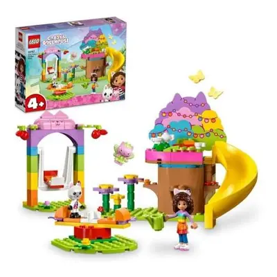 LEGO® Gabby’s Dollhouse 10787 Zahradní párty Víly kočičky