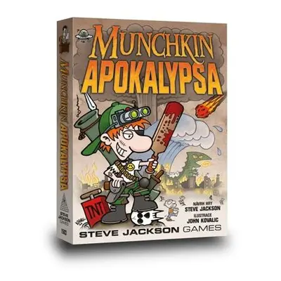 Munchkin - Apokalypsa