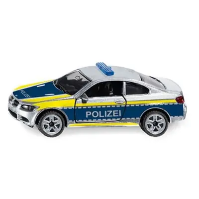 SIKU Blister 1532 - Policie BMW M3 Coupé