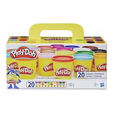 Play-Doh Velké balení modelíny 20 ks