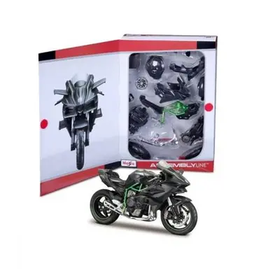 Maisto - Kawasaki Ninja H2R - model k sestavení 1:12