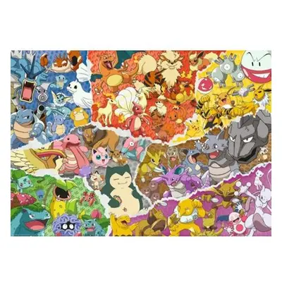 Ravensburger Puzzle Pokémon 1000 dílků