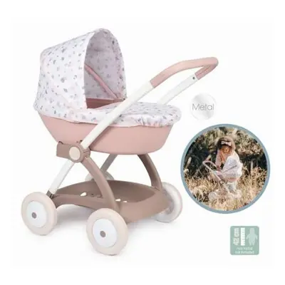 Smoby Pram Natur D'Amour Baby Nurse pre 42 cm