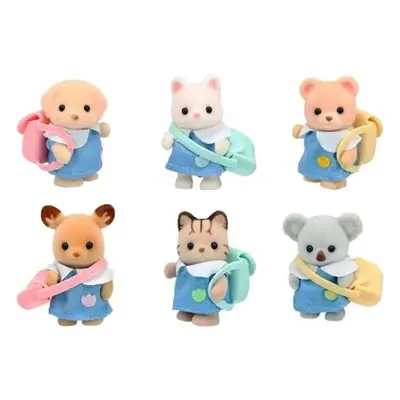 Sylvanian families Dárkový set - Kamarádi ze školky