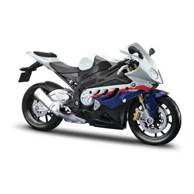 Maisto - BMW S1000 RR - model k sestavení 1:12