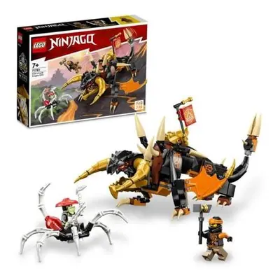 LEGO® Ninjago® 71782 Coleův zemský drak EVO